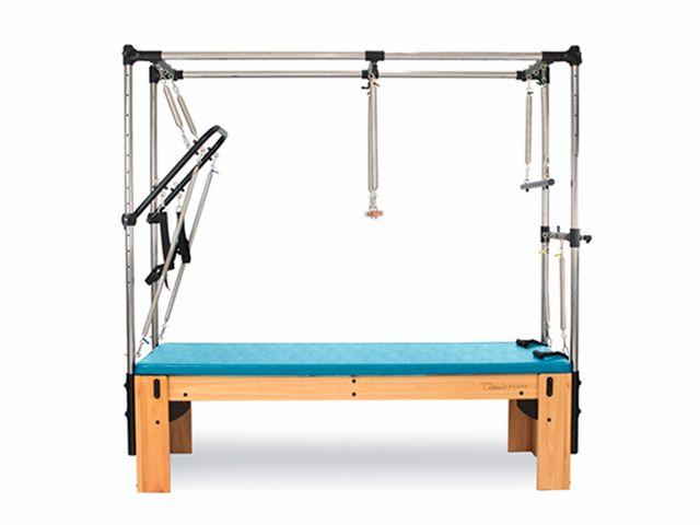 Kit Studio Classic Pilates Completo Azul Claro - Arktus