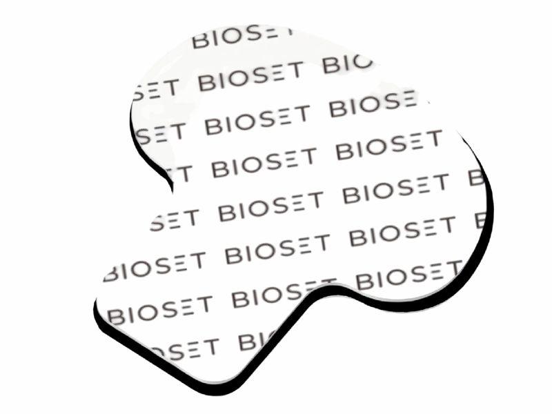 Fixador Eletrodo Autoadesivo para Airmed Ilib - PAR - Bioset