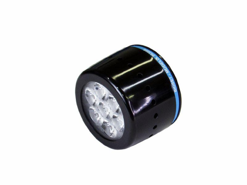 Ponteira LED Azul Facial 470nm para Ladshape TT - Bioset