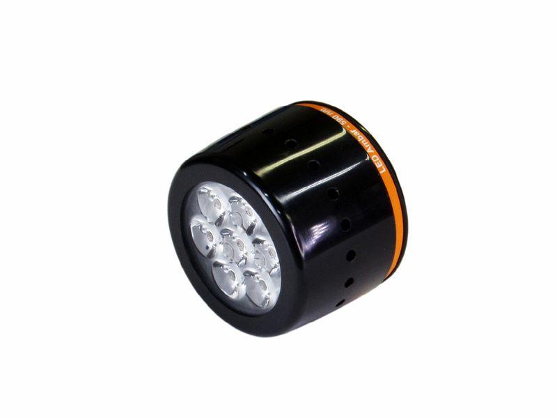 Ponteira LED Âmbar Facial 590nm para Ladshape TT - Bioset