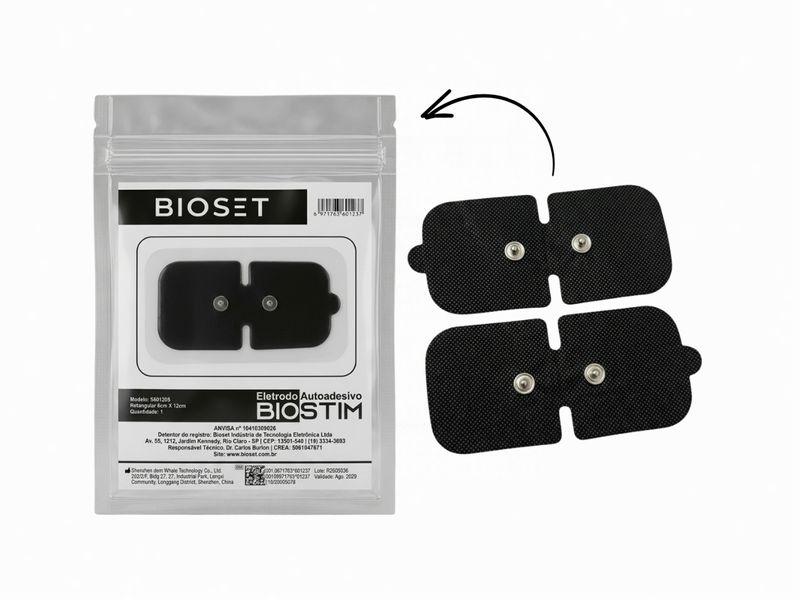 Eletrodo biostim air (PAR)  - BIOSET